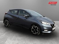 2022 Nissan Micra 1.0 IG-T 92 Acenta 5dr Hatchback PETROL Manual