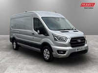 2024 Ford Transit 2.0 EcoBlue 165ps H2 Limited Van [Nav] Medium Roof Van DIESEL 