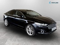 2016 Ford Mondeo 2.0 TDCi Titanium Hatchback 5dr Diesel Powershift Euro 6 (s/s) 