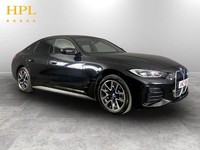 2023 BMW I4 40 83.9KWH M SPORT GRAN COUPE 5DR ELECTRIC AUTO EDRIVE (340 PS)