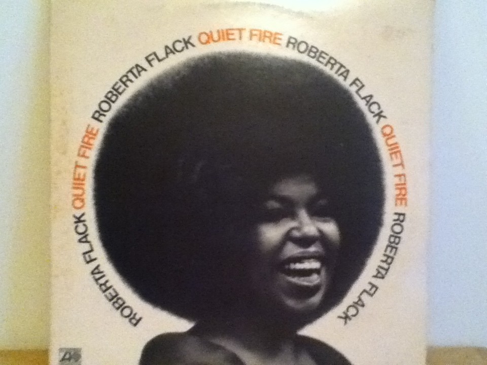 ROBERTA FLACK QUIET FIRE 71年USオリジナル盤レコード ROBERTA FLACK QUIET FIRE 71年USオリジナル盤レコード - メルカリ