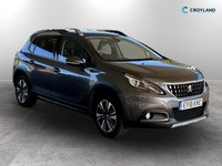 2018 Peugeot 2008 1.2 PureTech Allure Premium SUV 5dr Petrol Manual Euro 6 (82 p