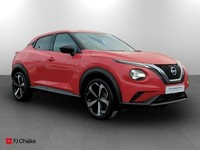 2021 Nissan Juke 1.0 DIG-T Tekna Euro 6 (s/s) 5dr HATCHBACK Petrol Manual