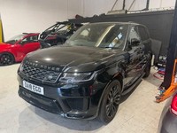 2018 Land Rover Range Rover Sport 2.0 P400e HSE Dynamic 5dr Auto ESTATE PETROL/E