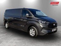2024 Ford Transit Custom 300 2.0 EcoBlue 136ps L2 H1 Van Limited Van DIESEL Manu