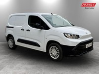 2025 Toyota PROACE CITY 1.5D 100 Icon Van Van DIESEL Manual