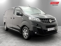 2022 Vauxhall Vivaro 2700 1.5d 120PS Sportive H1 Van Van DIESEL Manual