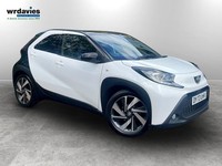 2024 Toyota Aygo X 1.0 VVT-i Edge 5dr Hatchback Petrol Manual