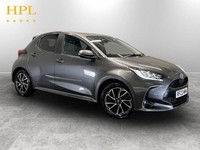 2023 23 TOYOTA YARIS 1.5 VVT-H DESIGN HATCHBACK 5DR PETROL HYBRID E-CVT EURO 6 (