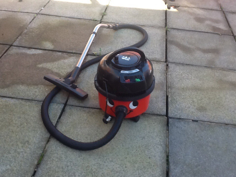 Henry vacuum used but working perfectly in Newtownabbey, County