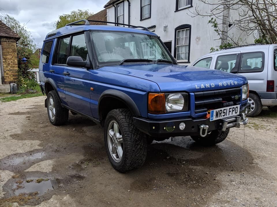 Land Rover Discovery 2 TD5 in Sittingbourne, Kent Gumtree