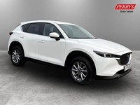 2024 Mazda CX-5 2.0 e-Skyactiv G MHEV Centre-Line 5dr Estate PETROL Manual