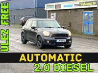 2013 MINI Countryman 2.0 Cooper S D 5dr Auto HATCHBACK Diesel Automatic