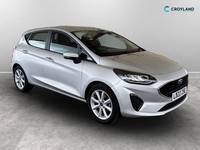2022 Ford Fiesta 1.0T EcoBoost Trend Hatchback 5dr Petrol Manual Euro 6 (s/s) (1