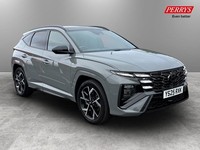 2025 Hyundai TUCSON 1.6 TGDi Hybrid 230 N Line S 5dr 2WD Auto SUV PETROL/ELECTRI