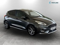 2020 Ford Fiesta 1.0T EcoBoost ST-Line Edition Hatchback 5dr Petrol Manual Euro 