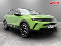 2023 Vauxhall Mokka 1.2 Turbo Ultimate 5dr Auto SUV PETROL Automatic