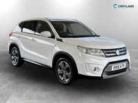 2016 Suzuki Vitara 1.6 SZ-T SUV 5dr Petrol Manual Euro 6 (s/s) (120 ps) HATCHBAC