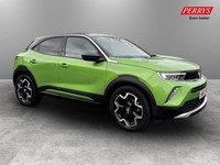 2022 Vauxhall Mokka 1.2 Turbo Ultimate SUV 5dr Petrol Auto Euro 6 (s/s) (130 ps)