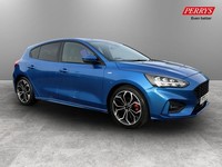 2020 Ford Focus 1.0 EcoBoost Hybrid mHEV 155 ST-Line X Edition 5dr Hatchback PET
