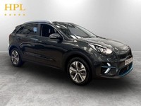 2022 Kia Niro 64kWh 2 SUV 5dr Electric Auto (201 bhp) ESTATE ELECTRIC Automatic