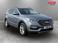 2018 Hyundai Santa Fe 2.2 CRDi Blue Drive Premium 5dr [7 Seats] Estate DIESEL Ma