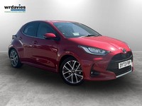 2023 Toyota Yaris 1.5 Hybrid Excel 5dr CVT HATCHBACK PETROL/ELECTRIC Automatic
