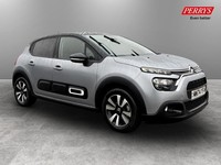 2024 Citroen C3 1.2 PureTech Plus 5dr Hatchback Manual