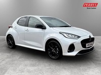 2026 Mazda Mazda2 HYBRID 1.5i Hybrid Homura 5dr CVT Hatchback Automatic