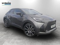 2025 Toyota C-HR 2.0 PHEV GR Sport 5dr CVT Hatchback Petrol Parallel PHEV Automa