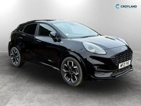 2021 Ford Puma 1.0T EcoBoost MHEV ST-Line X SUV 5dr Petrol Manual Euro 6 (s/s) (