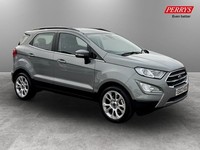2023 Ford Ecosport 1.0 EcoBoost 125 Titanium 5dr 5 Door PETROL Manual