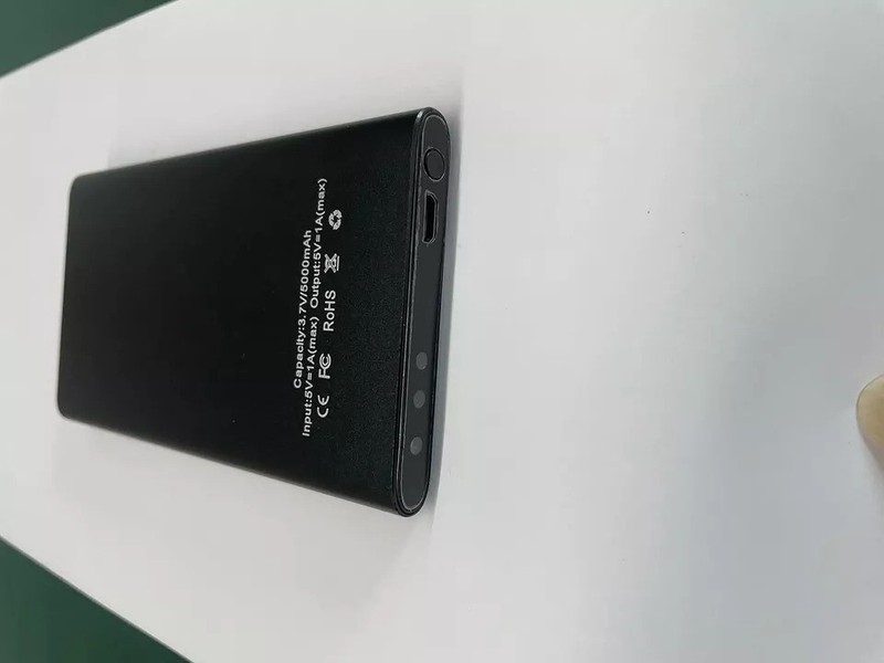 Hidden Camera HD 1080P 5000mAh Power Bank Mini Security Wireless Nanny Cam Spy2 - Image 10