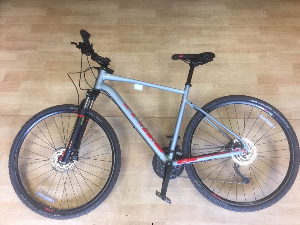 marin san rafael ds3 bike