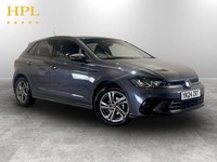 2024 Volkswagen Polo 1.0 TSI R-Line Hatchback 5dr Petrol DSG Euro 6 (s/s) (95 ps