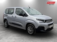 2024 Citroen Berlingo 1.2 PureTech PLUS M Combi Van Double Cab 5dr Petrol Manual