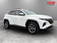 2023 Hyundai TUCSON 1.6 TGDi 48V MHD Premium 5dr 2WD DCT SUV PETROL Automatic