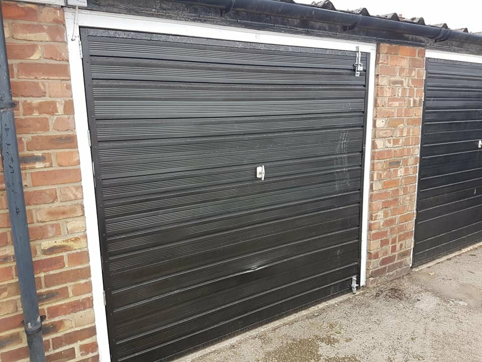 Lockup Garage To Rent Highfield Rd In Blackpool Lancashire