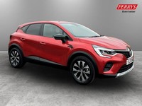 2023 Renault Captur 1.6 E-Tech full hybrid 145 Evolution 5dr Auto Hatchback PETR