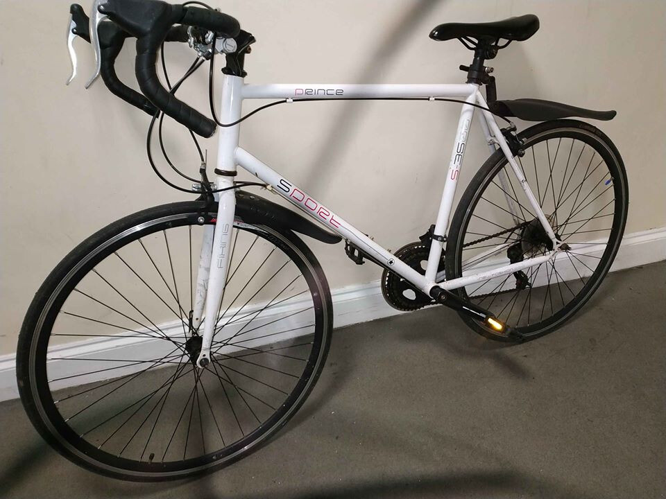 road prince bike olx