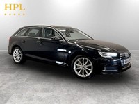 2019 Audi A4 Avant 2.0 TDI 40 Sport Estate 5dr Diesel S Tronic Euro 6 (s/s) (190