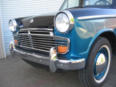 Image 8 of 1965 Datsun L320 L 320…