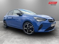 2020 Vauxhall Corsa 1.2 Turbo Elite Nav Premium 5dr Hatchback PETROL Manual