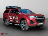 2025 Isuzu D-Max 1.9 TD DL40 Pickup Double Cab 4dr Diesel Manual 4WD Euro 6 (s/s