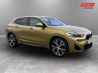 2019 BMW X2 xDrive 20d M Sport 5dr Step Auto HATCHBACK DIESEL Automatic