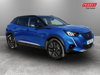 2021 Peugeot 2008 100kW GT Premium 50kWh 5dr Auto Estate ELECTRIC Automatic
