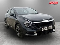 2023 Kia Sportage 1.6T GDi ISG 2 5dr ESTATE PETROL Manual