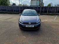 2012 Volkswagen Golf 1.6 TDi 105 BlueMotion Tech Match 5dr HATCHBACK Diesel Manu