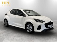2024 74 MAZDA MAZDA2 HYBRID 1.5H EXCLUSIVE-LINE HATCHBACK 5DR PETROL HYBRID CVT