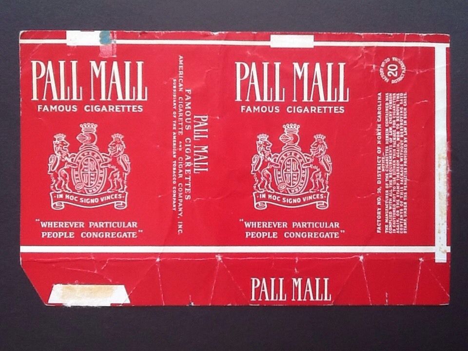 Pall Mall Zigarren & Tabakwaren